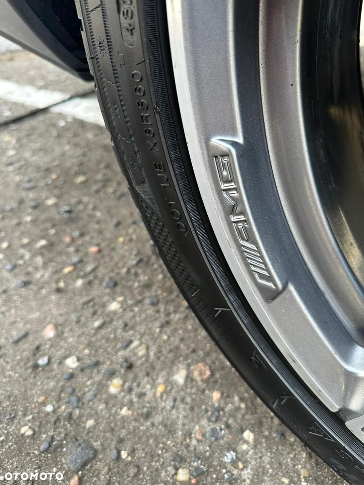 Mercedes-Benz Klasa E 220 d 9G-TRONIC AMG Line - 15
