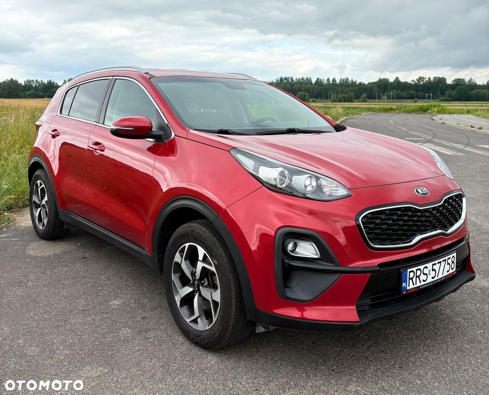 Kia Sportage 1.6 GDI 2WD Attract - 5