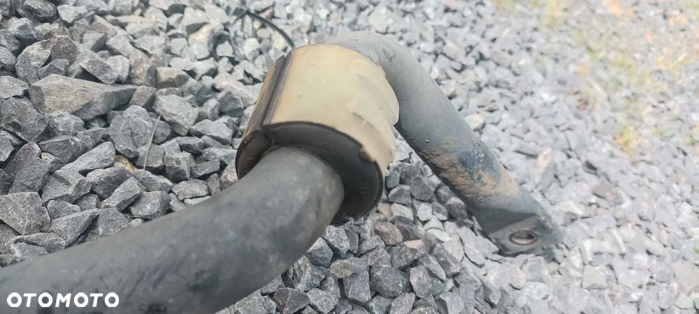 MERCEDES W211 STABILIZATOR PRZEDNI DRĄŻEK STABILIZATORA - 6