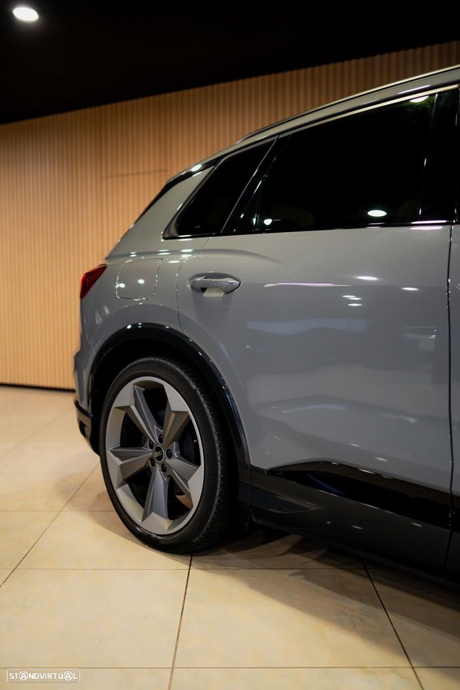 Audi Q4 e-tron 40 82 kWH - 16