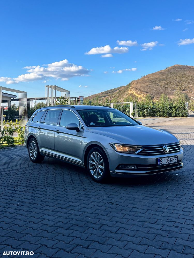 Volkswagen Passat 2.0 TDI DSG Highline - 3