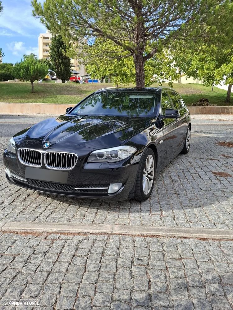 BMW 520 - 15