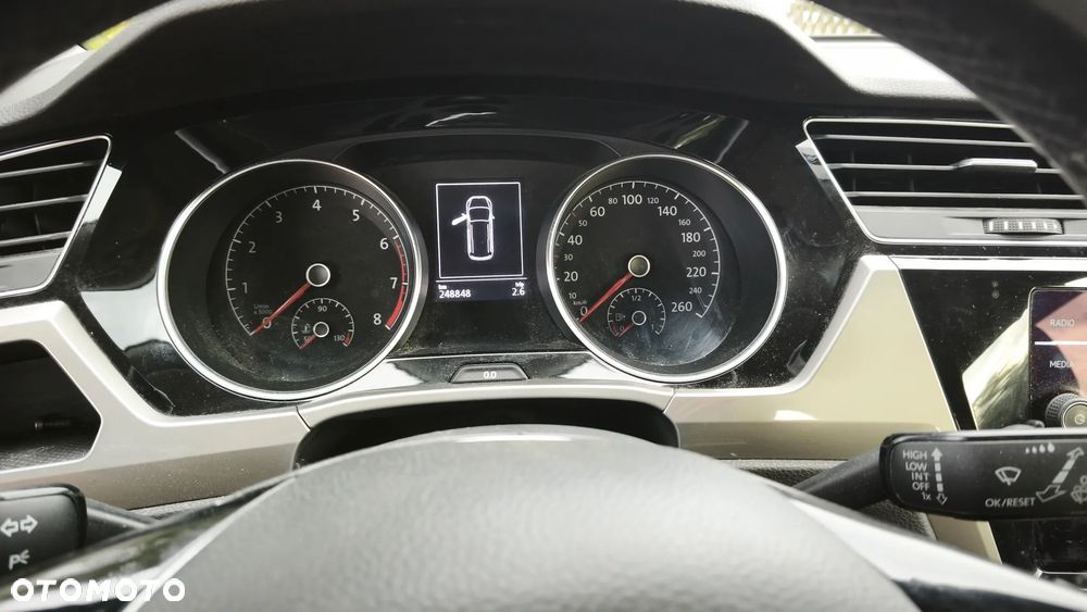 Volkswagen Touran 1.4 TSI BMT Comfortline DSG - 7