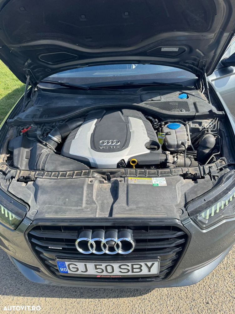 Audi A6 - 12