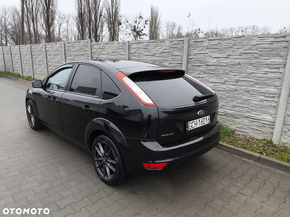 Ford Focus 1.6 Comfort - 4
