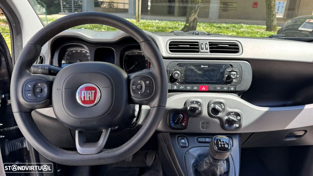 Fiat Panda 1.2 Lounge S&S - 11