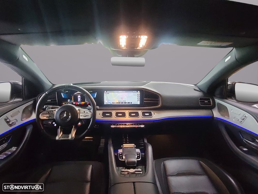 Mercedes-Benz GLE 63 AMG S Coupé 4Matic+ - 18