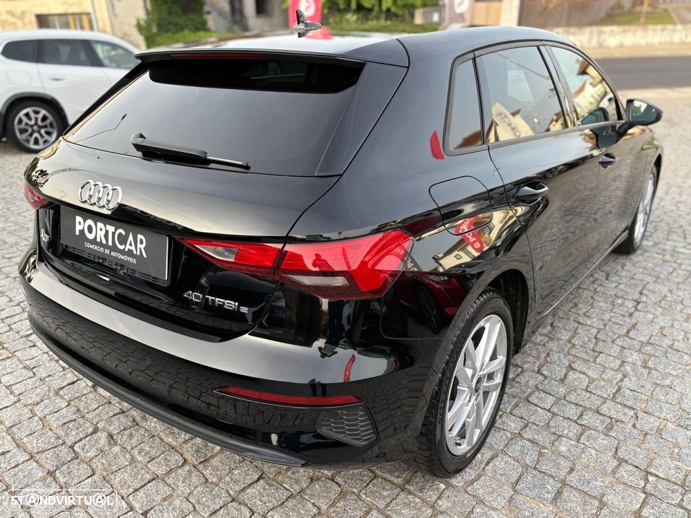 Audi A3 Sportback 40 TFSIe Advanced - 7