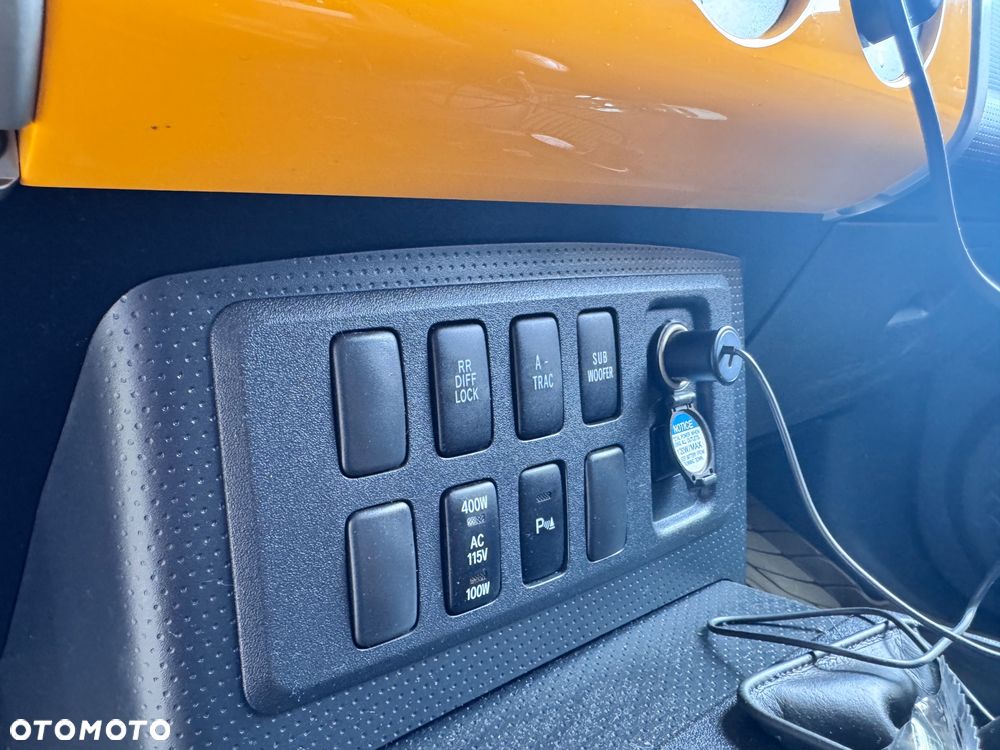Toyota FJ 4.0 4x4 - 20