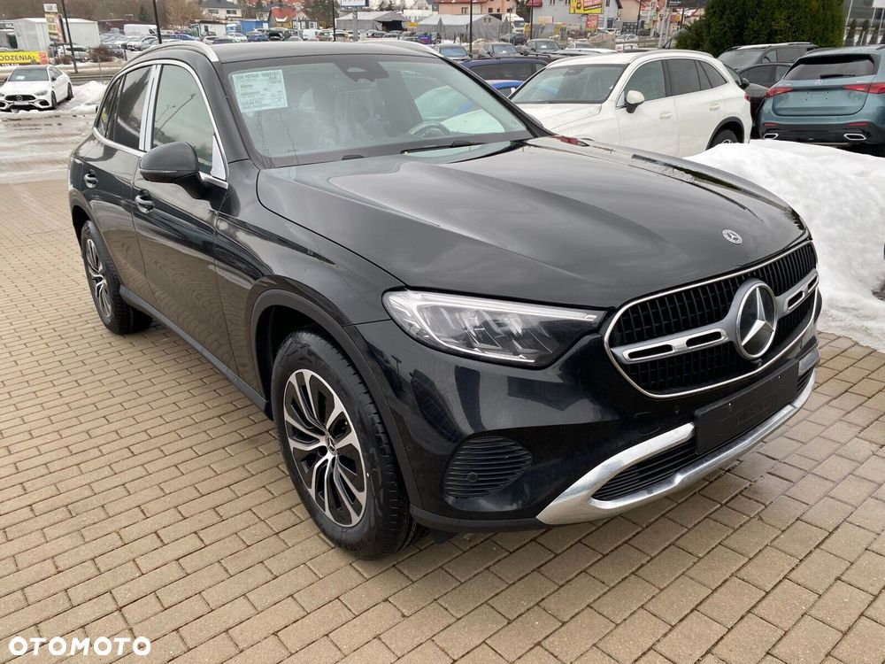 Mercedes-Benz GLC - 5