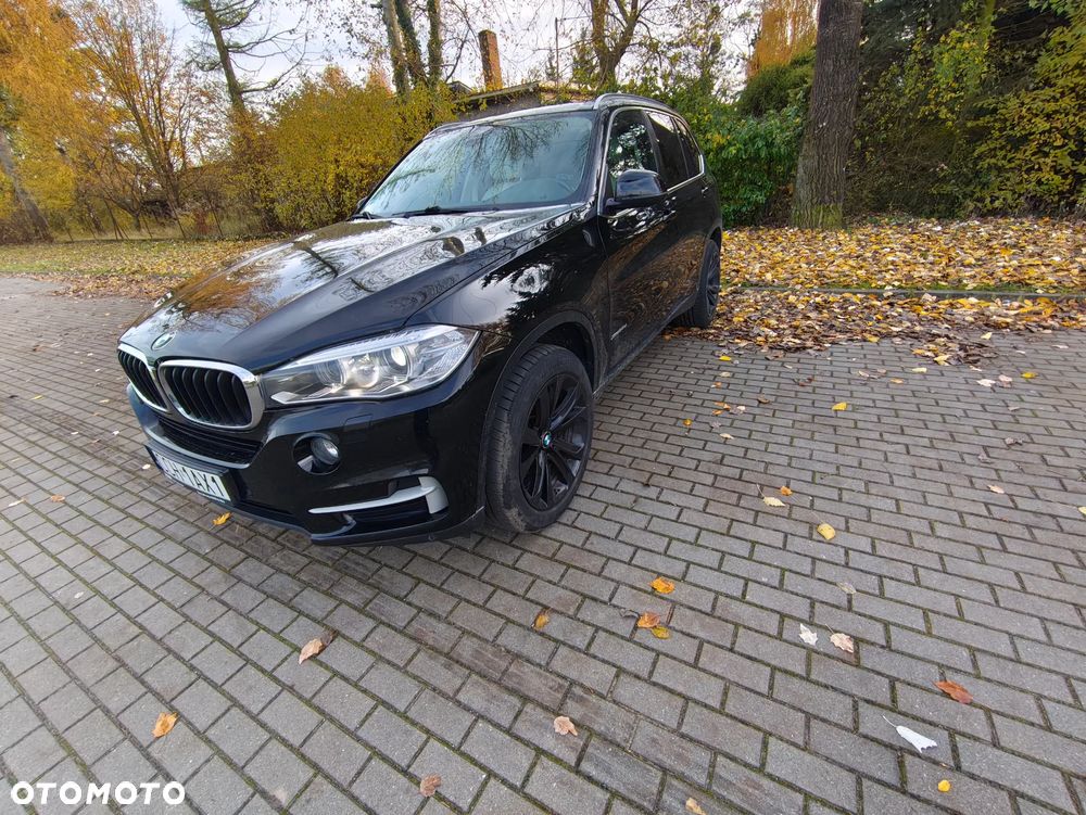 BMW X5 xDrive25d - 5
