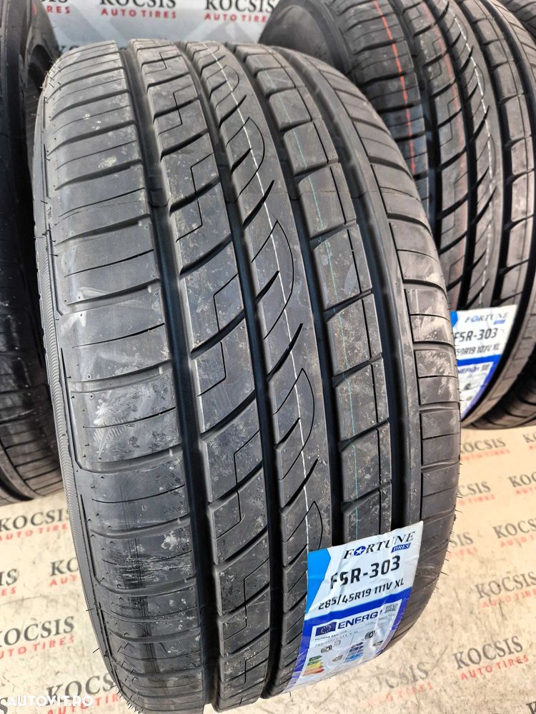 Anvelope noi vara 255 50 19 cu 285 45 19 Fortune - 8