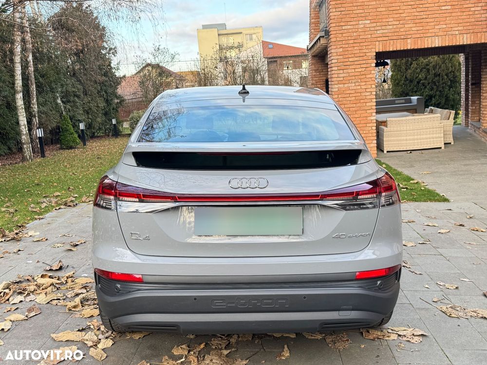 Audi Q4 e-tron 40 - 2