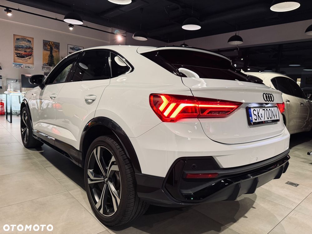 Audi Q3 45 TFSI Quattro S Line S tronic - 30