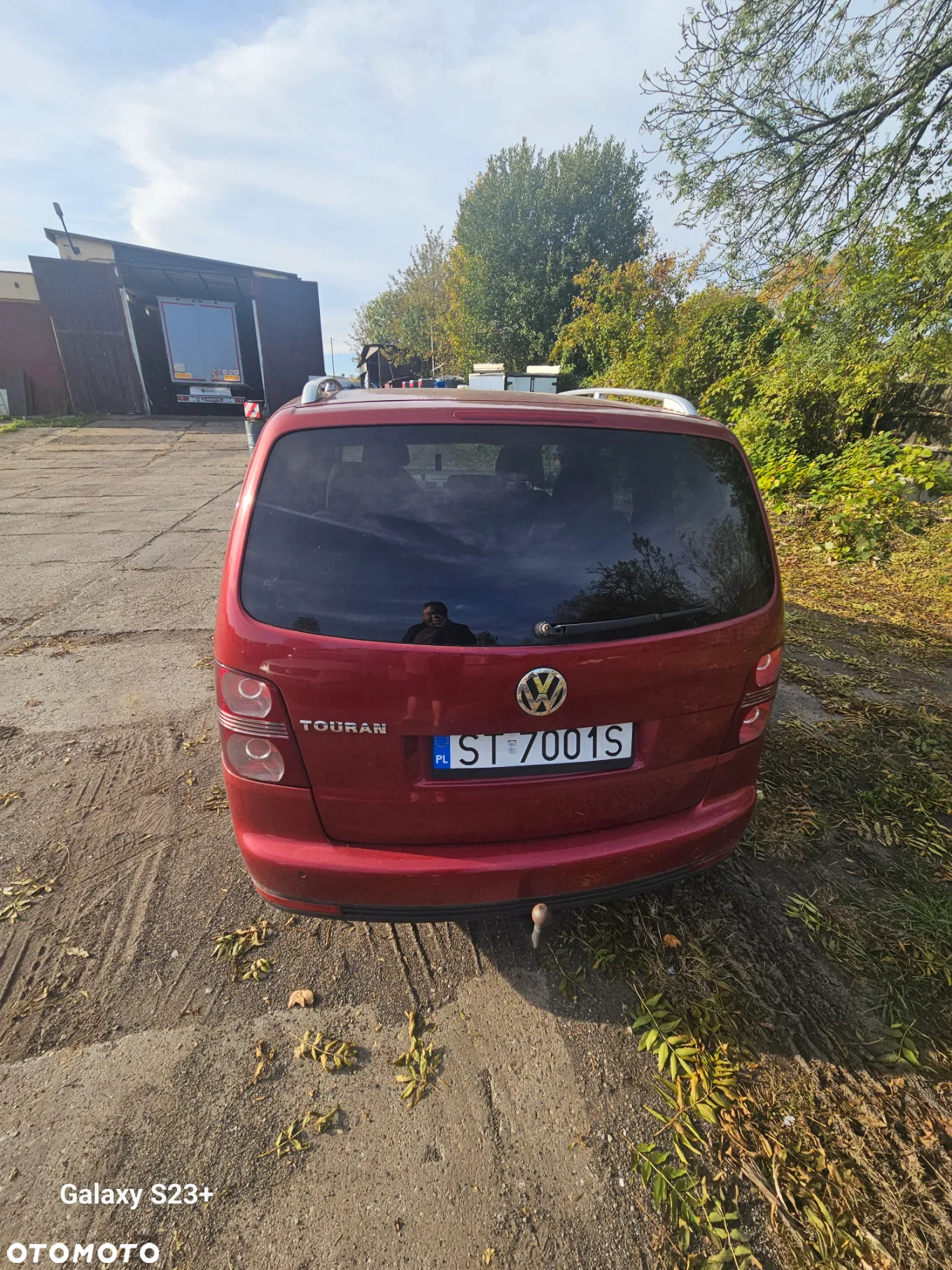 Volkswagen Touran 2.0 TDI DPF BlueMotion Technology Comfortline - 6
