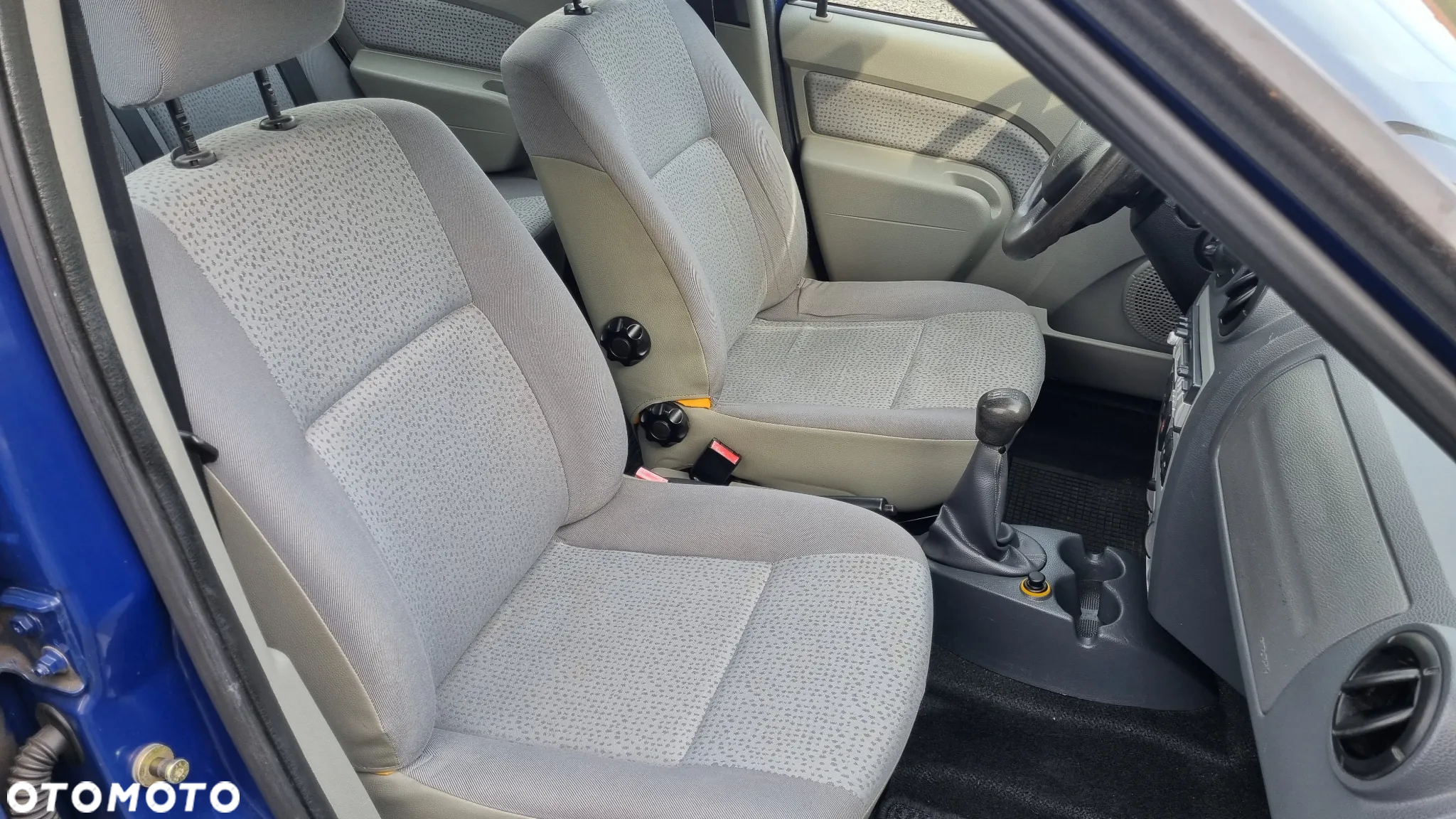 Dacia Logan 1.4 Ambiance - 13