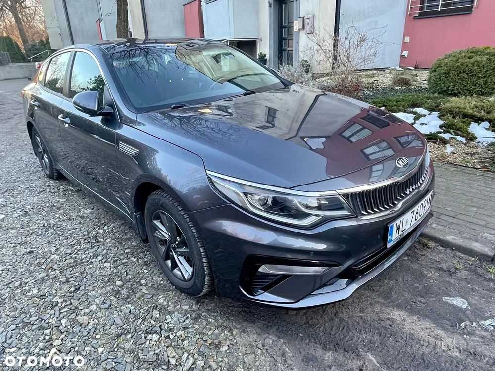 Kia Optima 2.0 M - 3