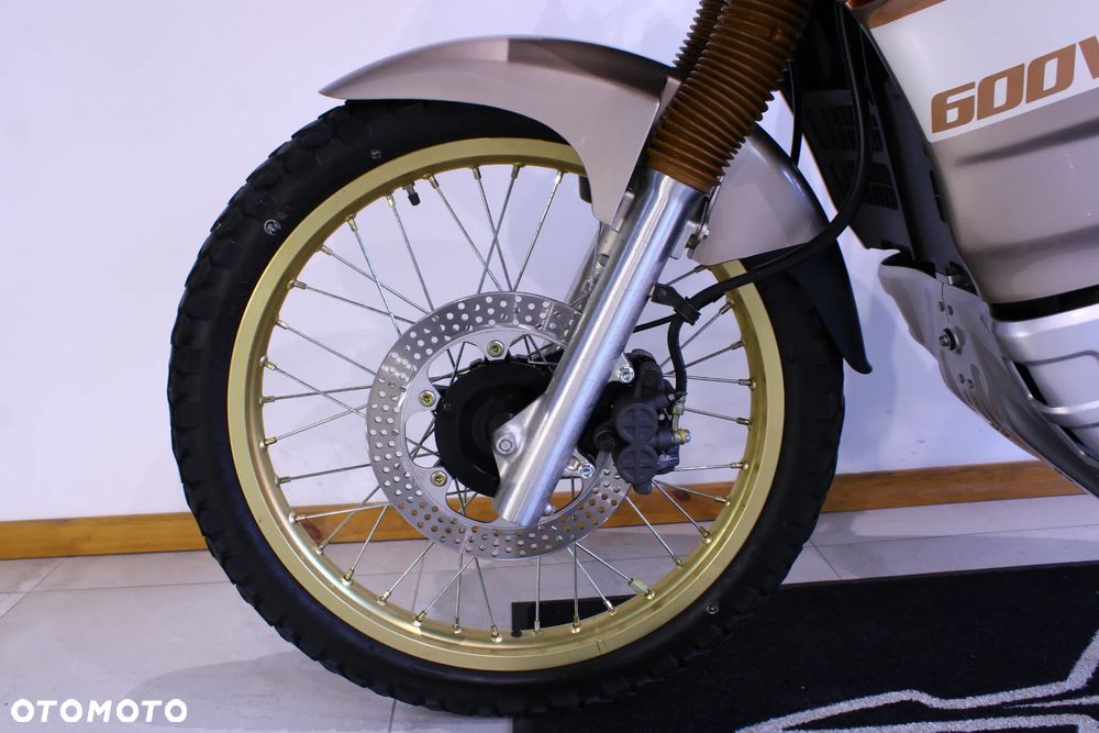 Honda Transalp - 34