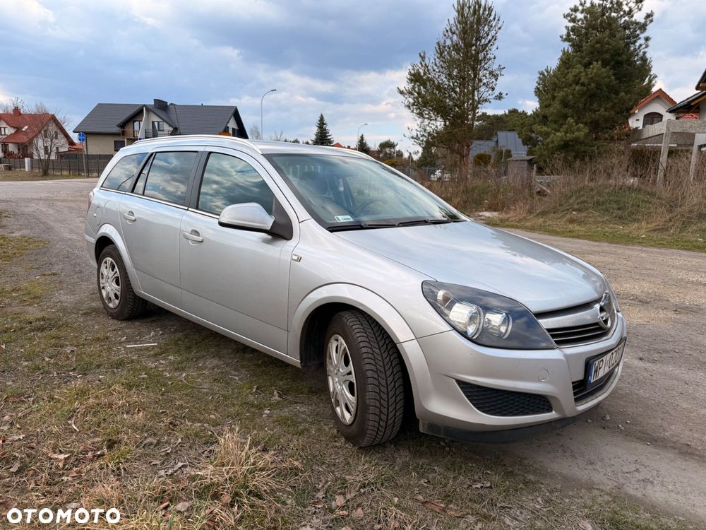 Opel Astra - 2