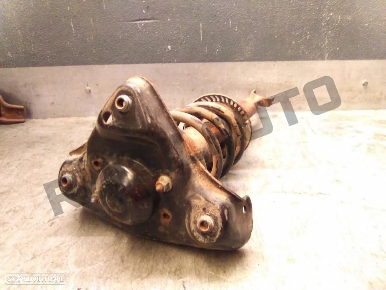 Amortecedor Frente Direito Com Cabeçote 8d041_3031ae Audi A4 B5 - 2