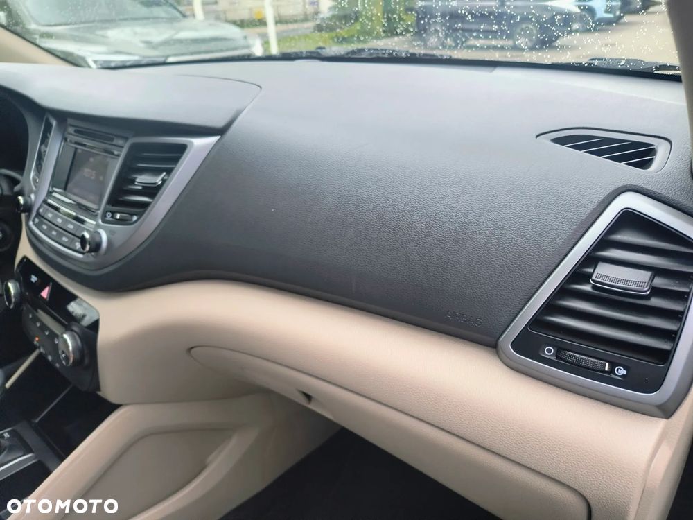 Hyundai Tucson 1.6 Turbo 4WD DCT Advantage - 17