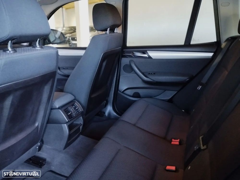 BMW X3 - 14