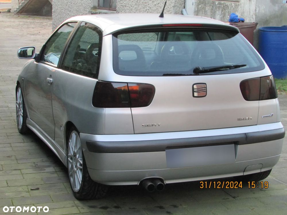 Seat Ibiza - 7