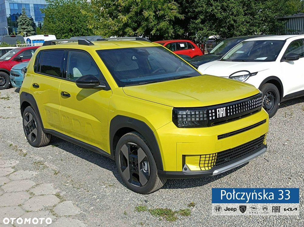 Fiat Grande Panda - 15