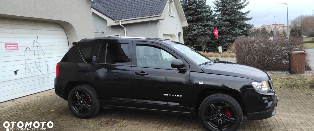 Jeep Compass 2.0 4x2 Limited - 14