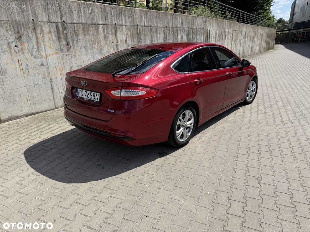 Ford Mondeo - 7