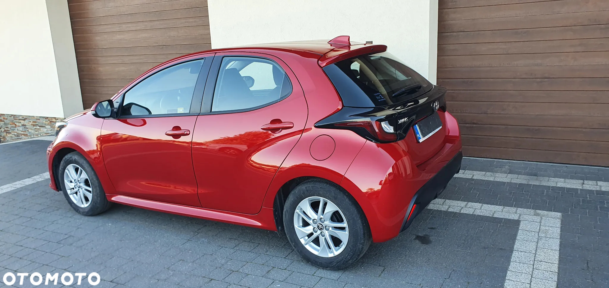 Toyota Yaris 1.5 Comfort - 3