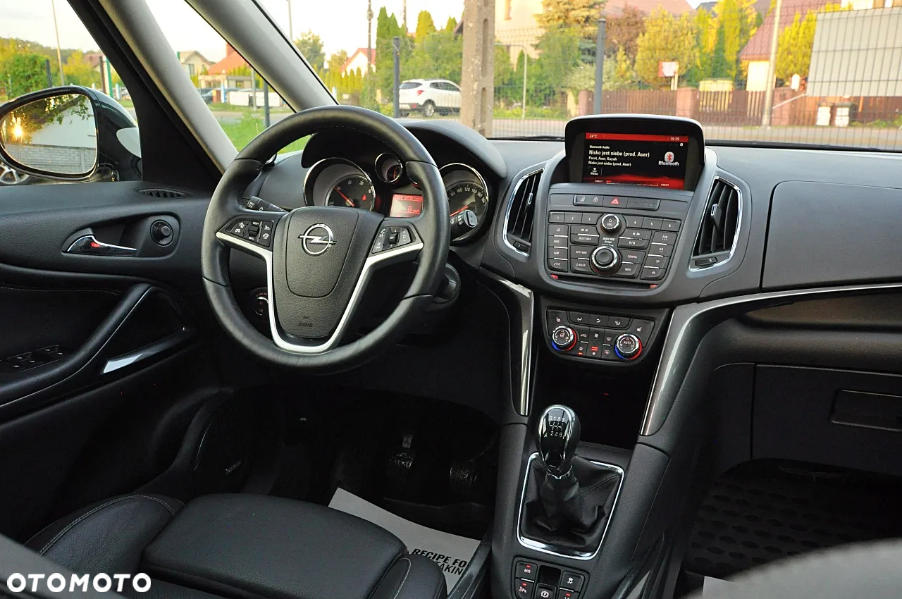 Opel Zafira 1.6 CDTI Cosmo - 27