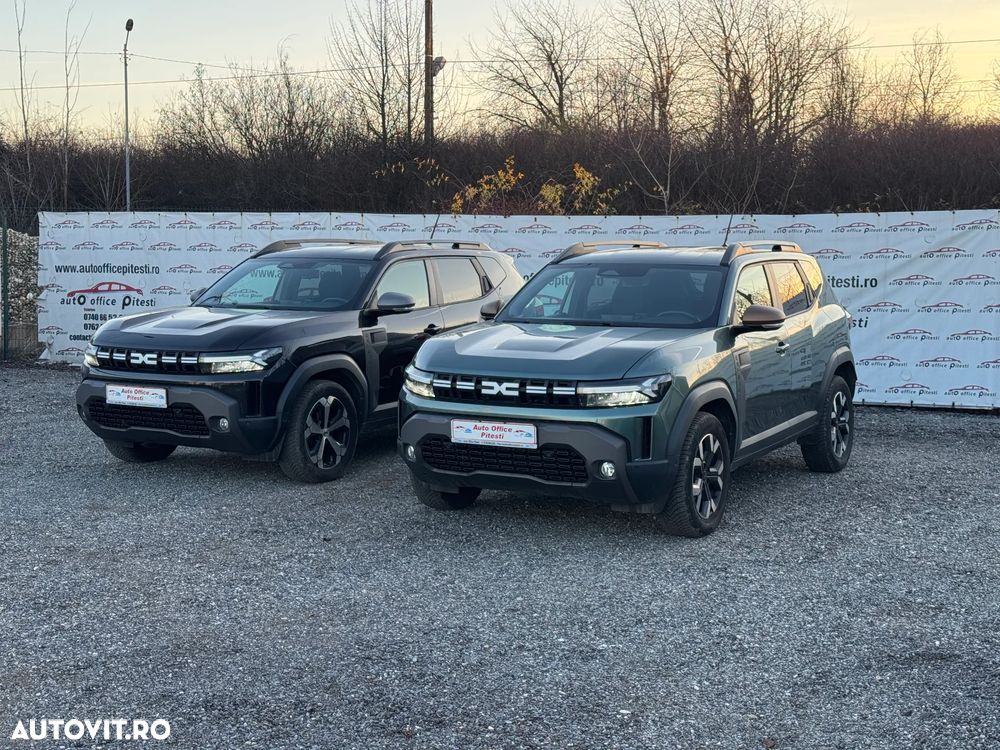 Dacia Duster TCe 130 4X4 MHEV Extreme - 1