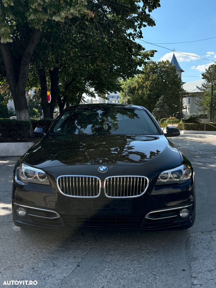 BMW Seria 5 520d AT - 1