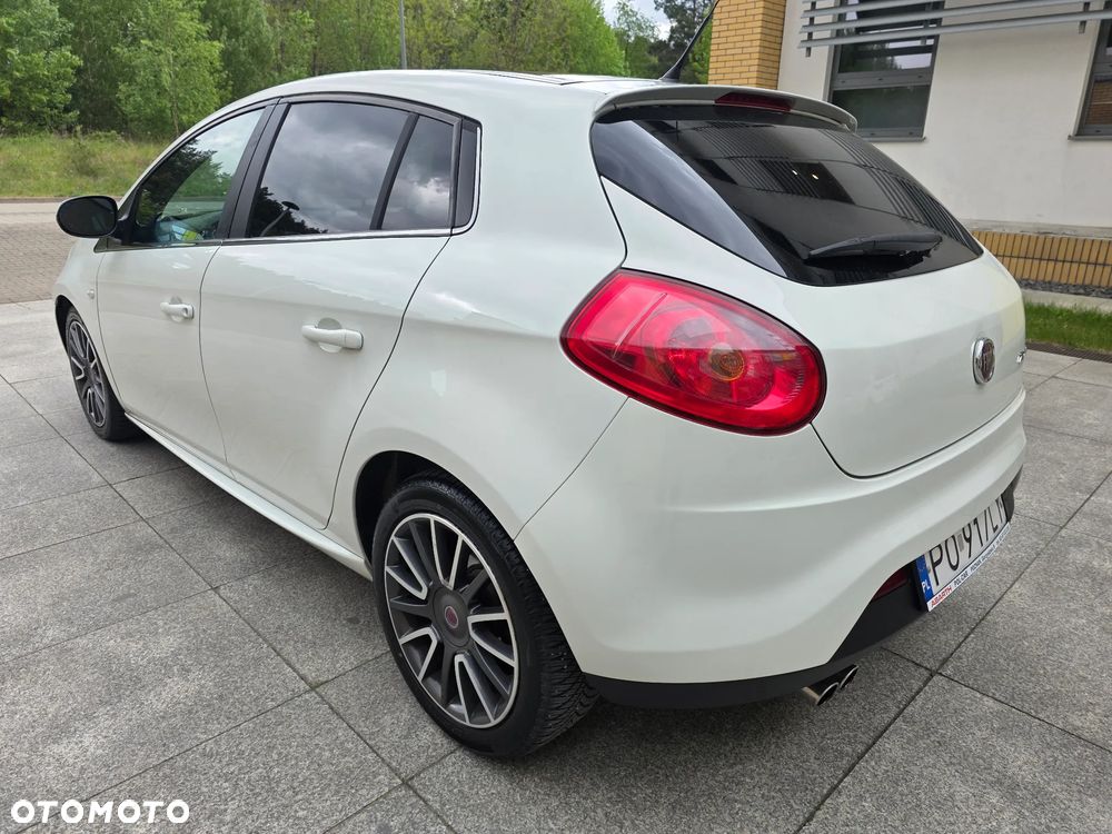 Fiat Bravo 1.4 T-JET 16V Tour de Pologne - 5