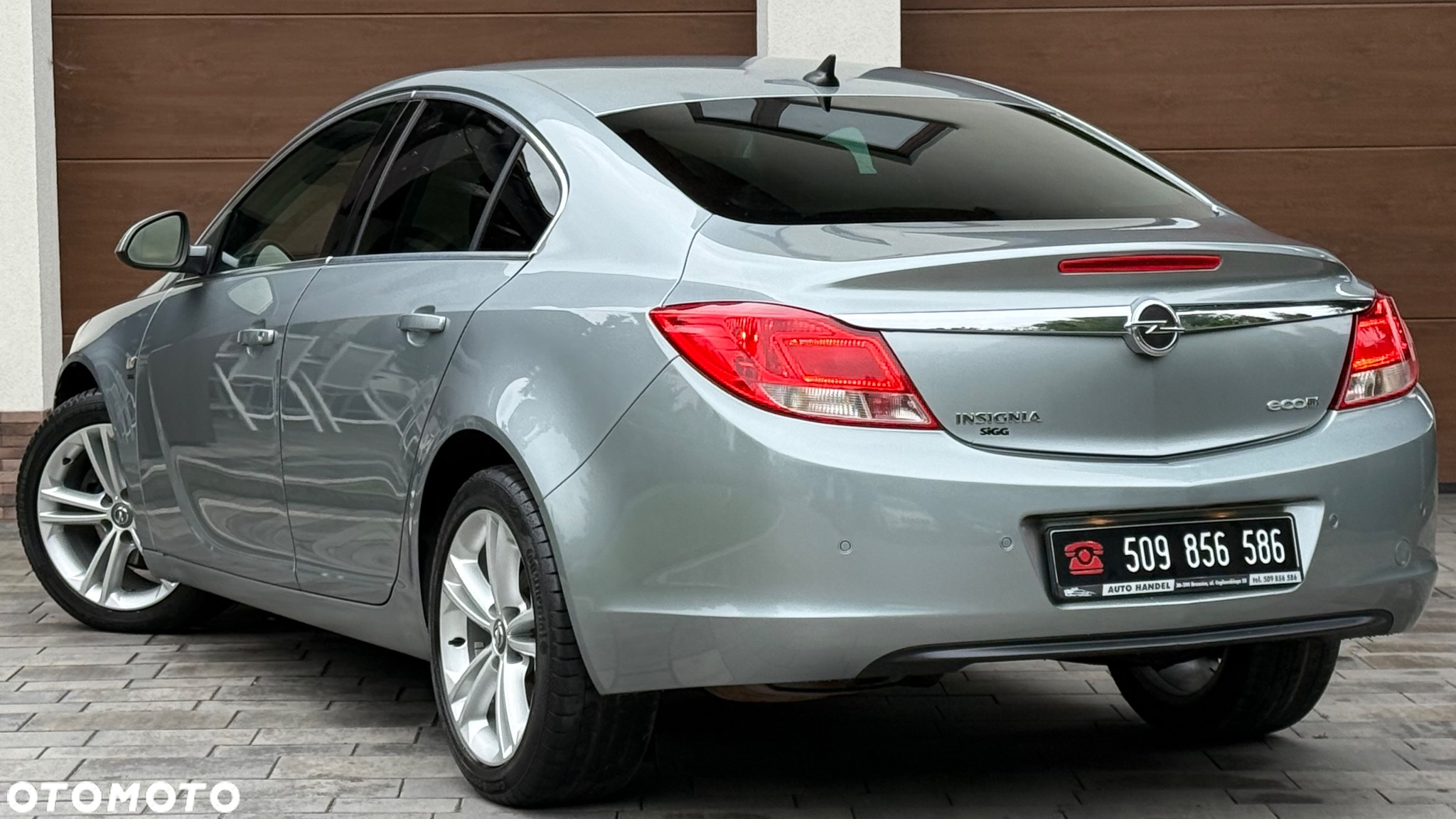 Opel Insignia 1.4 T Elegance S&S - 24