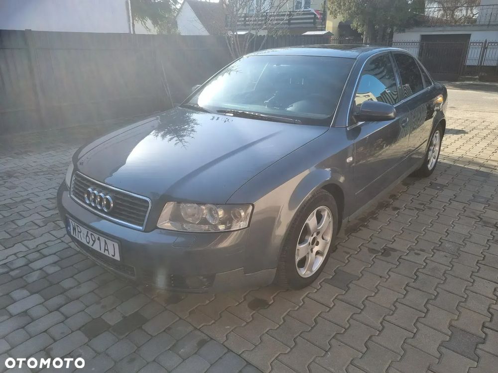 Audi A4 Avant 1.9 TDI - 1