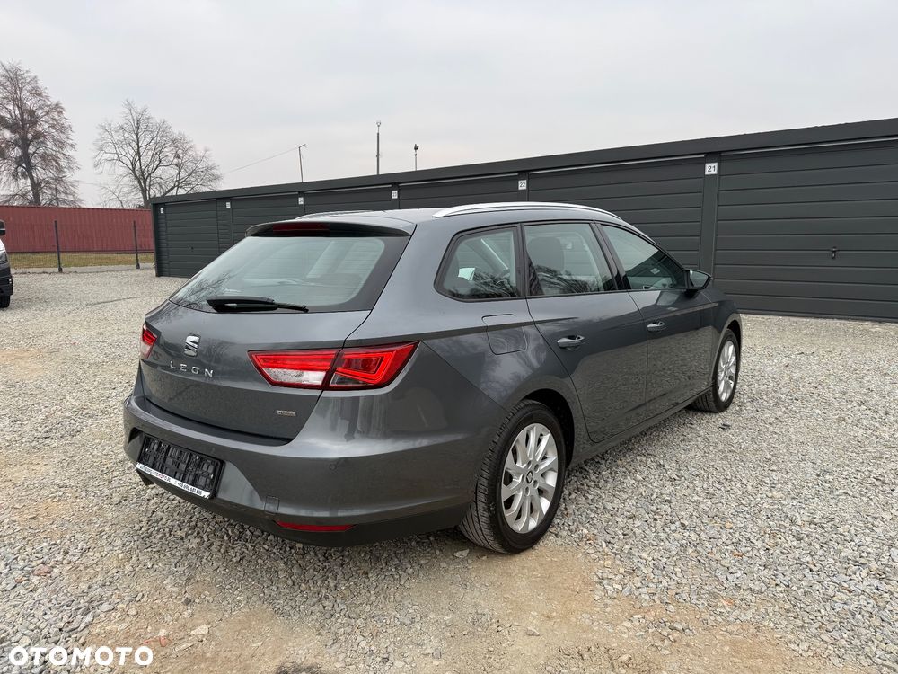 Seat Leon Sportstourer - 6