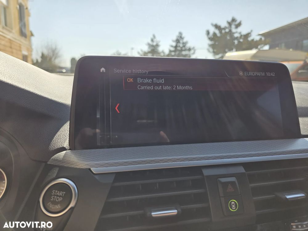 BMW X3 xDrive20d Aut. M Sport - 24