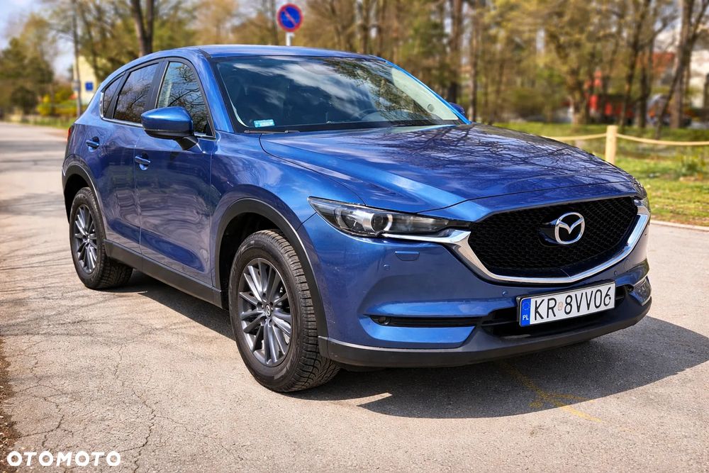 Mazda CX-5 2.0 Skyjoy 2WD - 1