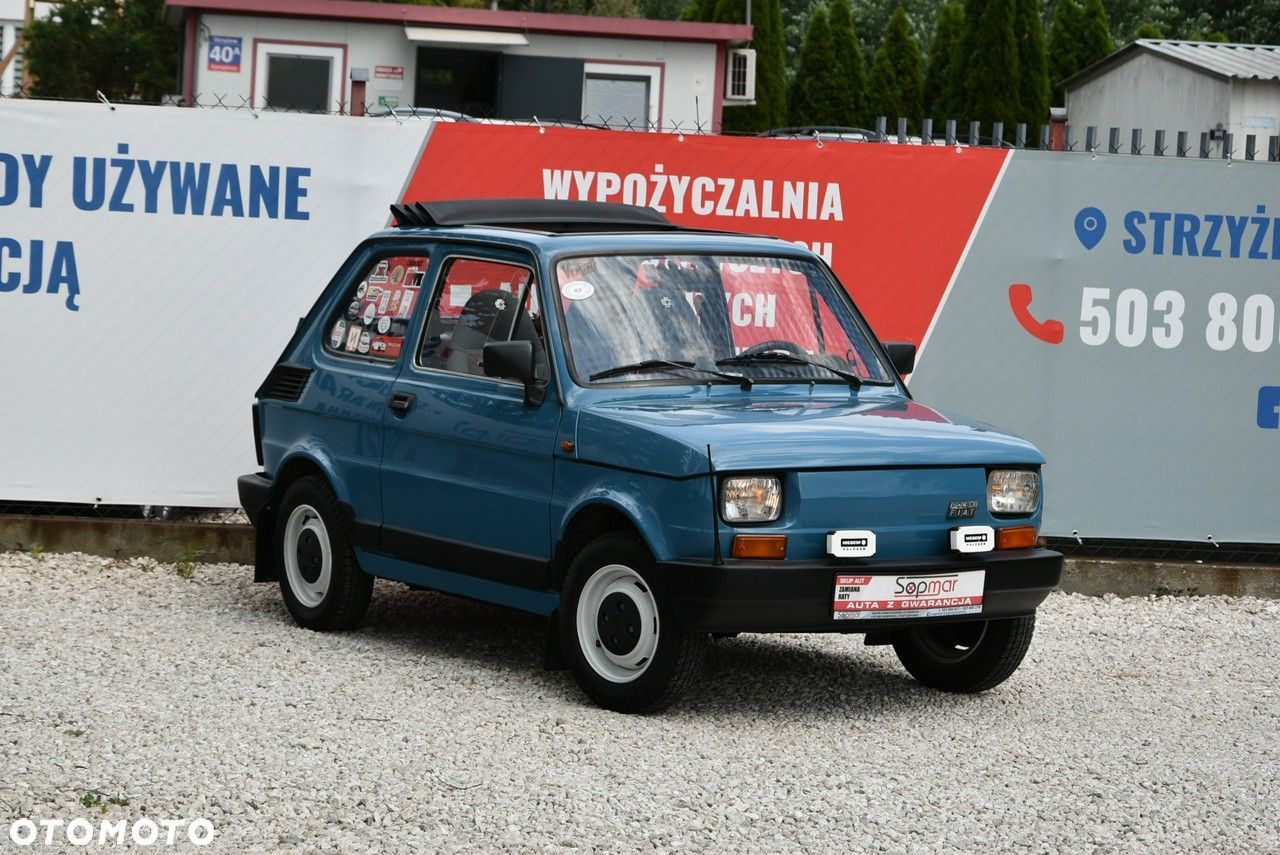 Fiat 126 - 1