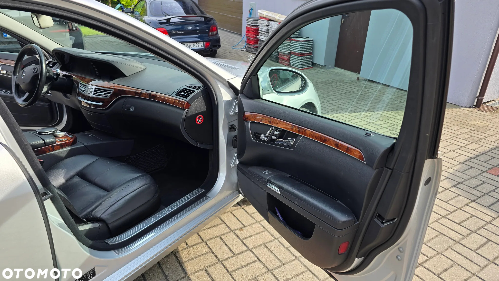 Mercedes-Benz Klasa S 320 CDI - 17