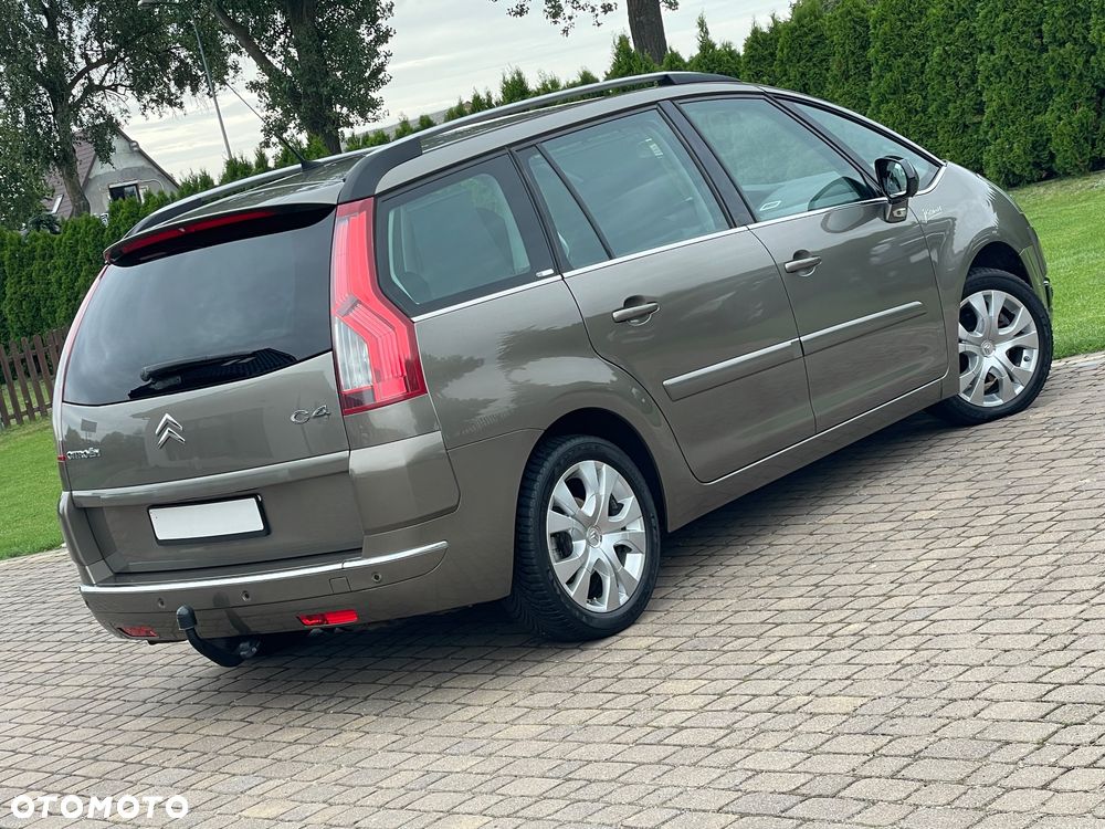 Citroën C4 Grand Picasso 2.0 HDi FAP 7-Sitzer ESG6 Exclusive - 2