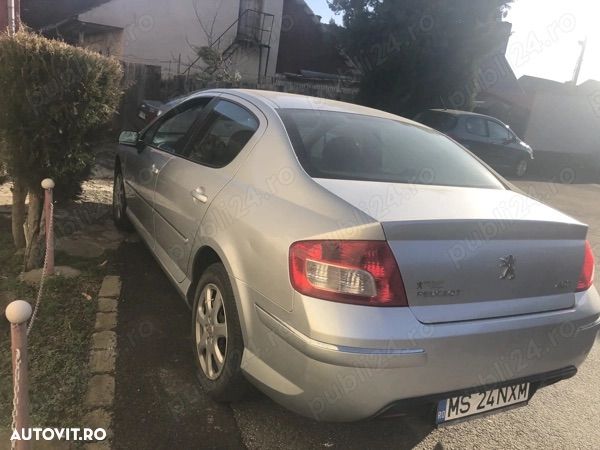 Peugeot 407 1.6HDi SR Confort - 1