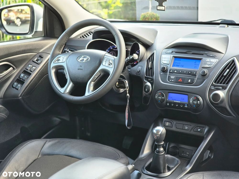 Hyundai ix35 - 20
