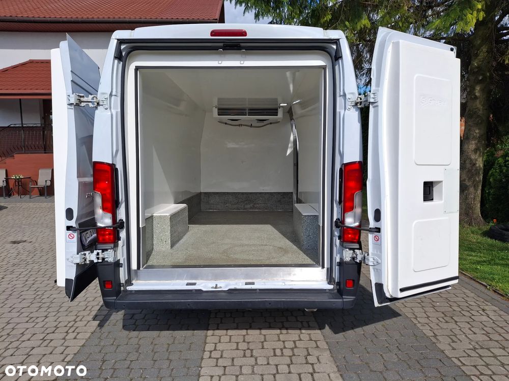 Fiat Ducato Chłodnia /Mroźnia 2023/24 - 20