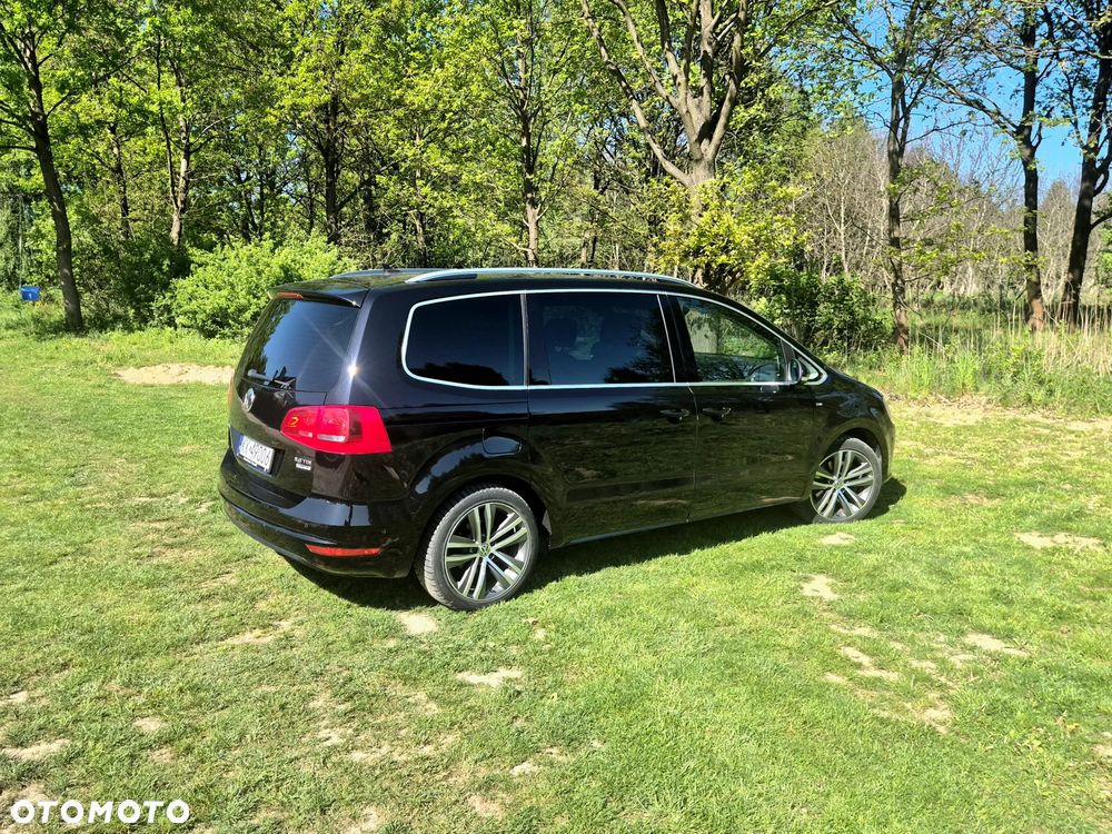Volkswagen Sharan 2.0 TDI BlueMotion Technology Cup - 4