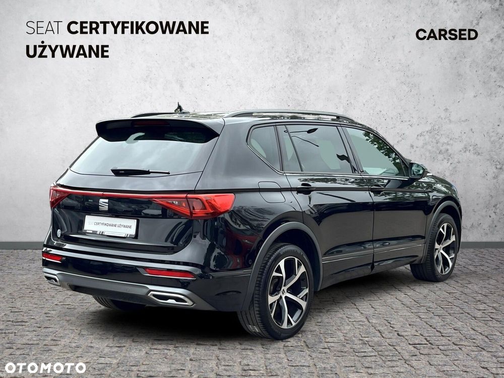 Seat Tarraco 2.0 TDI Xperience S&S DSG - 7