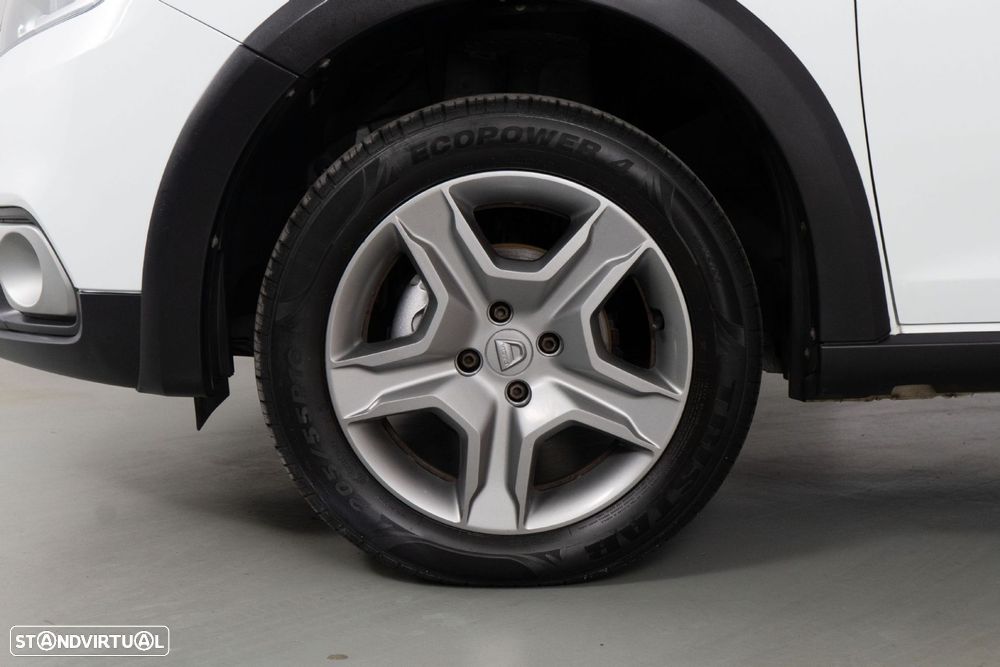 Dacia Sandero 0.9 TCe Stepway - 19