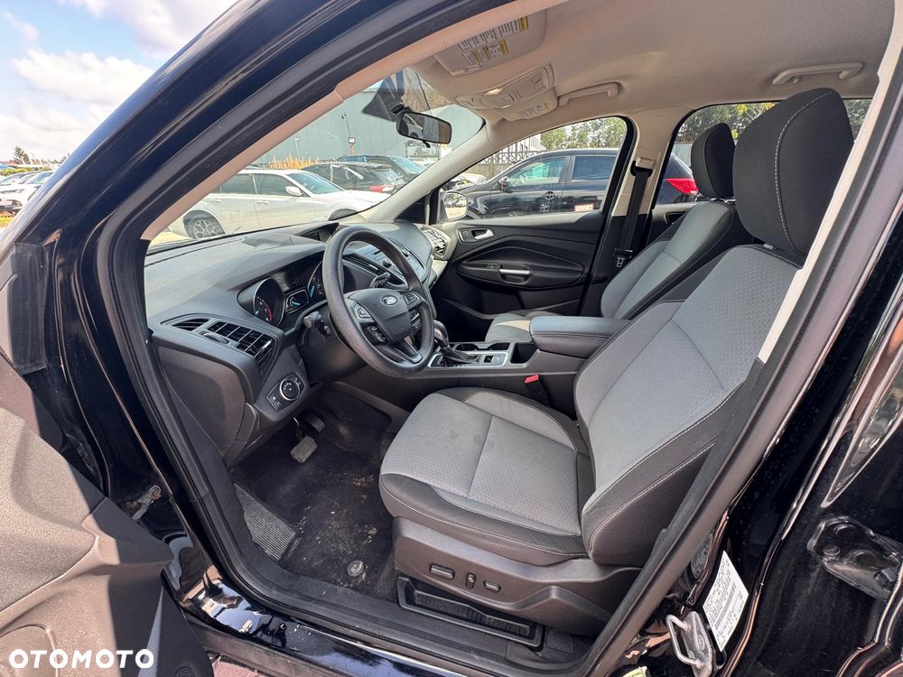 Ford Escape - 10